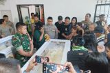 RS Bhayangkara serahkan Jenazah korban KM Barcelona kepada keluarga