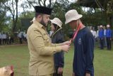 Wako Fadly Amran buka kegiatan DIKSISTA MAN 3 Kota Padang