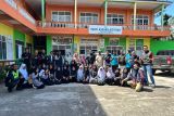 Berbagi syukur, 25 anak panti asuhan Aisyiyah terima bantuan dari PLN Payakumbuh