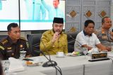 Wako Fadly Amran hadiri secara virtual peluncuran Kelembagaan Koperasi Desa/Kelurahan Merah Putih