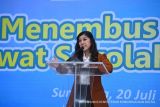 Menkomdigi ajak media sampaikan informasi Sekolah Rakyat dengan akurat