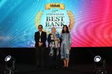 Danamon terima penghargaan di ajang Infobank Banking Service Excellence Awards 2025