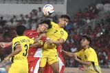 Klasemen akhir grup A, Indonesia U-23 teratas dan lolos ke semifinal meski ditahan Malaysia 0-0