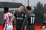 Liverpool menang 5-0 pada latih tanding tertutup lawan Stoke