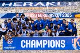 Italia menjuarai FIBA U-20 EuroBasket 2025