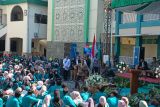 Mendukbangga titip program kependudukan pada mahasiswa Unwahas
