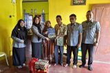 Kanwil Kemenkum Lampung sambangi purna bakti pada Hari Pengayoman Ke-80