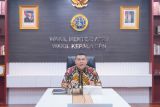 Buka sosialisasi mehumasan, Wamen Ossy berpesan agar strakom bersifat informatif, edukatif, lartisipatif dan transformasional