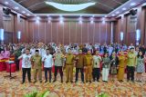 Lampung berupaya wujudkan harmoni sosial cegah konflik sosial