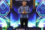 Bank Jateng raih penghargaan sebagai Bank Daerah Pendorong Pengembangan UMKM