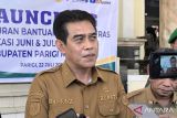 Bupati Parigi Moutong instruksikan TPID kawal distribusi bantuan pangan