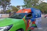 Disarpustaka Kapuas hadirkan mobil perpustakaan keliling di pawai Muharram