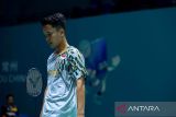 Pelatih optimistis Anthony Ginting dapat kembali kompetitif