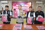 Polres Karimun tangkap pelaku pembunuhan perempuan yang hebohkan warga