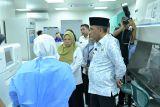 Sulteng resmikan laboratorium BSL-2 tingkatkan fasilitas kesehatan