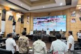 Irman Gusman kunjungi Padang, siap dukung kejayaan kota kelahiran