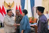Gerindra-PDIP seperti kakak-adik karena kedekatan historis dan emosional