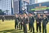 KSAD jelaskan pendidikan Akmil diperpendek jadi tiga tahun