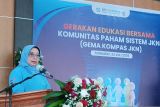 Dewas BPJS Kesehatan sebut 279 juta jiwa ikut program JKN