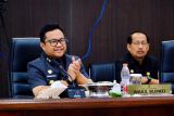 Tujuh fraksi DPRD Gowa sepakati Ranperda pajak dan retribusi daerah
