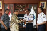 Pemprov Kepri dan Bakamla perkuat kerja sama pengamanan laut