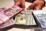 Rupiah melemah jadi Rp16.322 per dolar AS Jumat ini