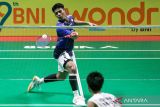 Christian Adinata runner up Malaysia International Series 2025