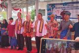 Kanwil Ditjenpas Lampung ajak seluruh jajaran untuk memanusiawikan anak
