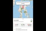 Gempa magnitudo 6,0 guncang Poso