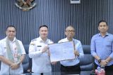 Pemkot Kupang dan Kejari memperkuat kerja sama dalam tata kelola hukum