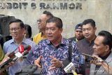 Relawan Solmet memenuhi panggilan polisi terkait tuduhan ijazah palsu Jokowi