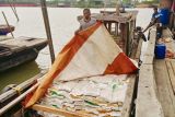 Bulog Batam terus salurkan bantuan pangan beras hingga pulau-pulau terluar