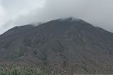 Badan Geologi catat 15 kali gempa vulkanik dalam Gunung Ruang Sitaro