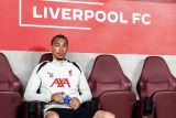 Hugo Ekitike incar gelar perdana bersama Liverpool