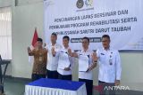Lapas Batang  luncurkan Lapas Bersinar cegah peredaran narkotika