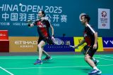 Rehan/Gloria segel tiket perempat final China Open 2025