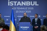 Ukraina usulkan pertemuan Presiden Putin dengan Zelenskyy paling lambat akhir Agustus