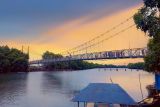 Kementerian PU mengalokasi Rp630 miliar untuk bangun 63 jembatan gantung di 2026