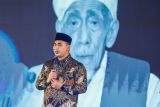 Mbah Moen dianugerahi penghargaan Adiluhung, Taj Yasin sebut sosok nomor satukan Indonesia