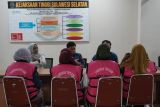 Empat tersangka baru dugaan korupsi kredit fiktif bank BUMN ditahan