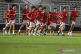 Jadwal timnas U23 vs Thailand: daftar susunan pemain