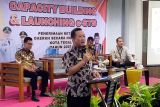 Bank Jateng dan Pemkot Tegal luncurkan E-STS