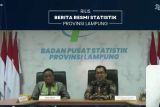 BPS: Penduduk miskin Lampung berkurang 52,3 ribu orang di Maret 2025