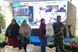 TNI dan Bulog NTB bersinergi sukseskan penyaluran bantuan pangan dan SPHP