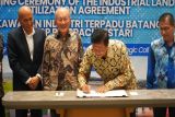 KIT Batang: Malaysia tanamkan  modal 7 juta dolar AS di KEK
