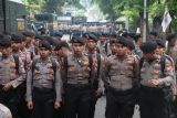 Polisi menyiagakan 1.658 anggota amankan sidang putusan Hasto Kristiyanto