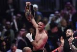 Smith akan lawan Morrell untuk rebut juara interim tinju WBO