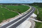 Hutama Karya lakukan peningkatan kualitas Tol Padang-Sicincin