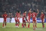 Indonesia ke final ASEAN U-23 usai singkirkan Thailand lewat adu penalti