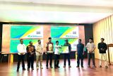 Kabupaten Solok Launching Perlindungan Pekerja Rentan Nagari